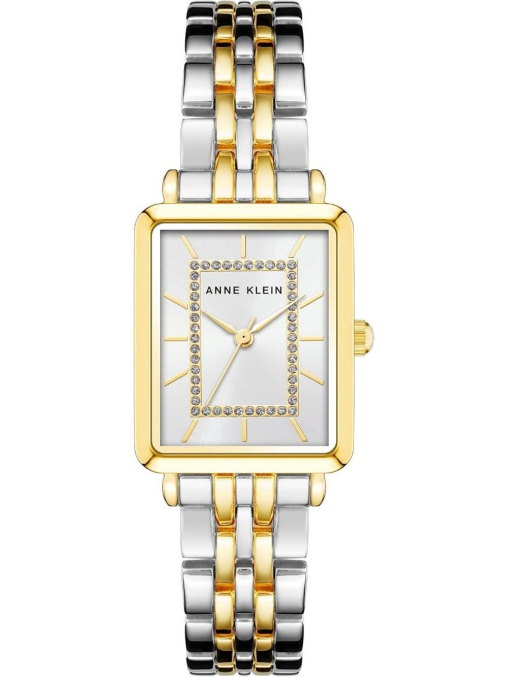 Glitter Accented Women's Bracelet Watch - Stylish, Elegant Timepiece for Any